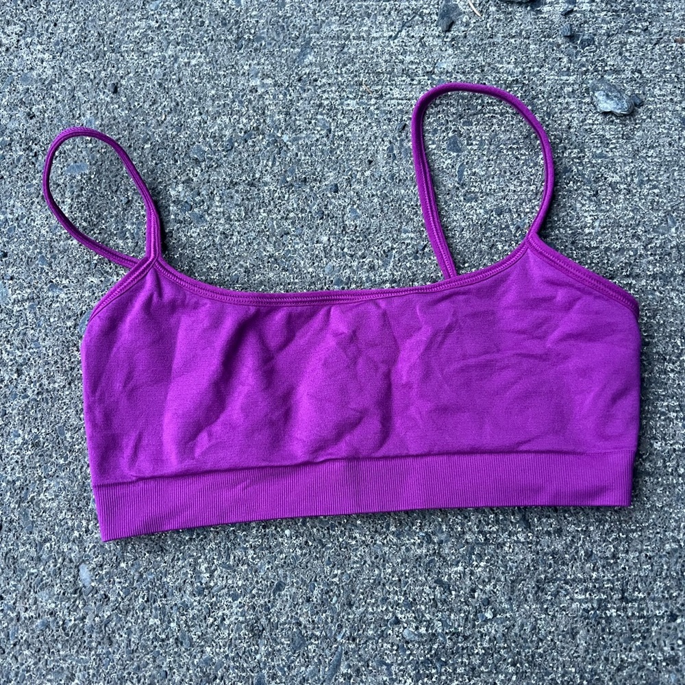 Gap body scoop bralette